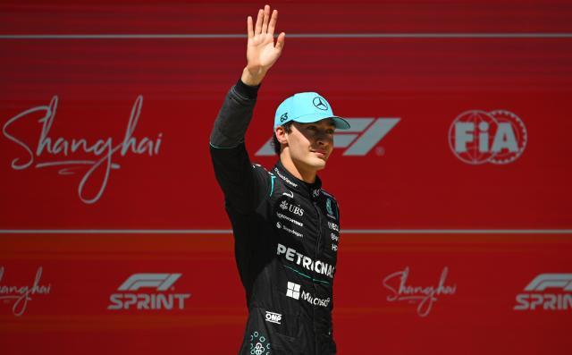 天博体育登录入口-F1中国站冲刺赛拉塞尔夺冠 法拉利双车紧随其后