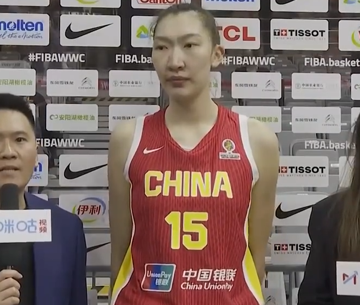 天博体育官方入口-输比利时采访！杨舒予韩旭直指检验学习，李月汝不满防守与自责！
